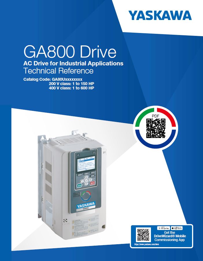 GA800 Technical Manual