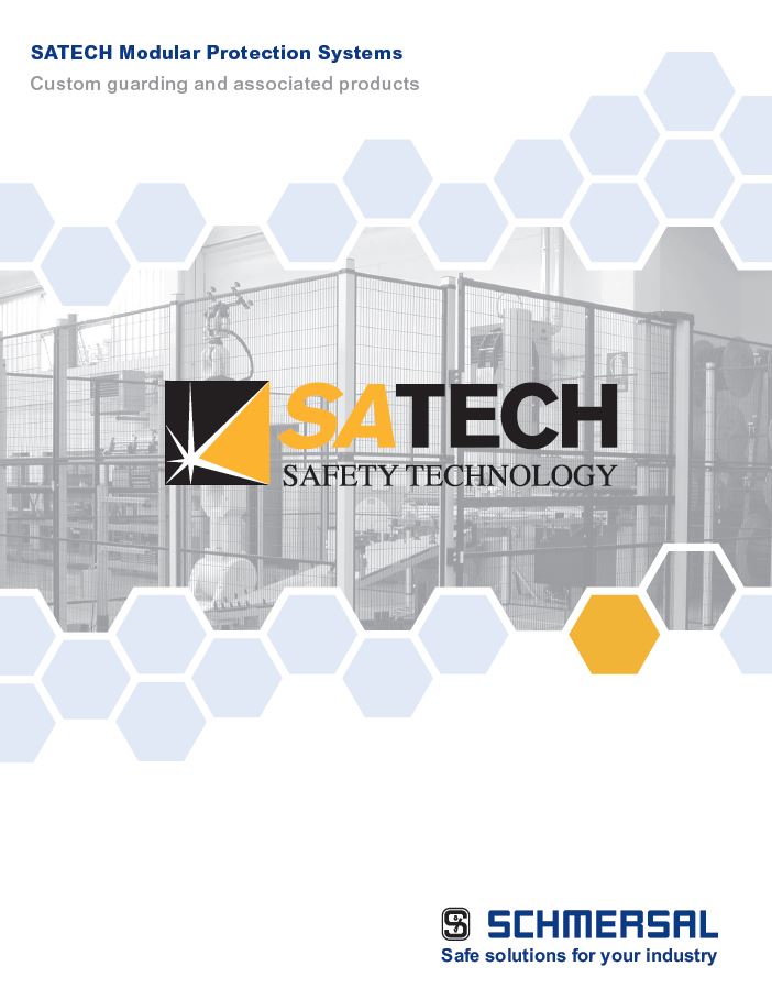 SATECH Modular Protection Systems