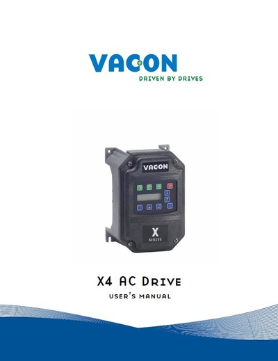 Vacon - Industrial Electronic Controls