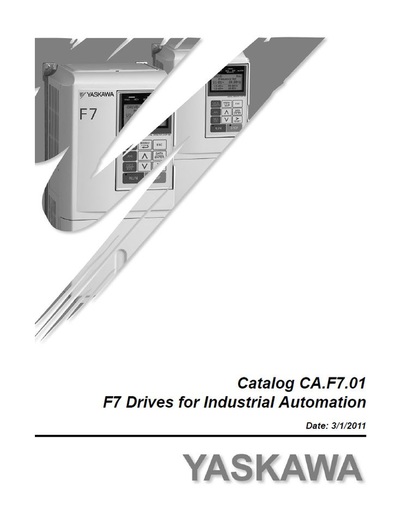 F7 Catalog