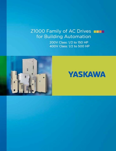 Z1000 Drive Family Overview