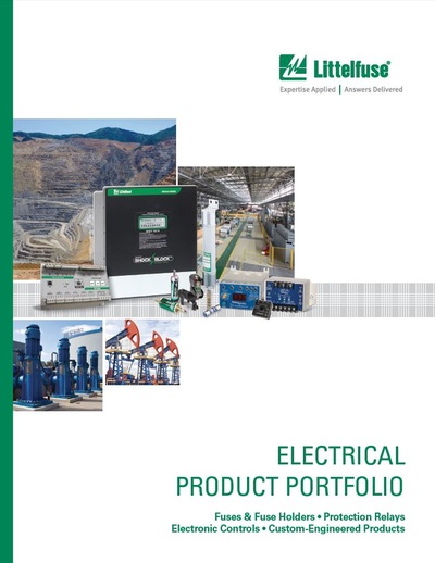 Littelfuse Electrical Portfolio