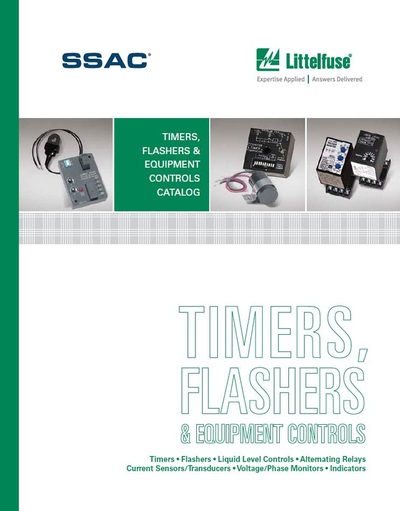Littelfuse Timers & Relays Catalog