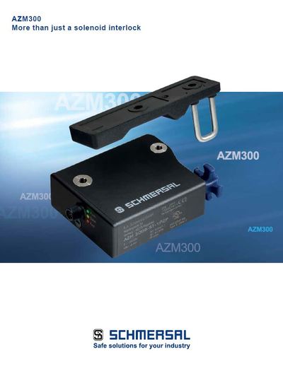 AZM300 Switch