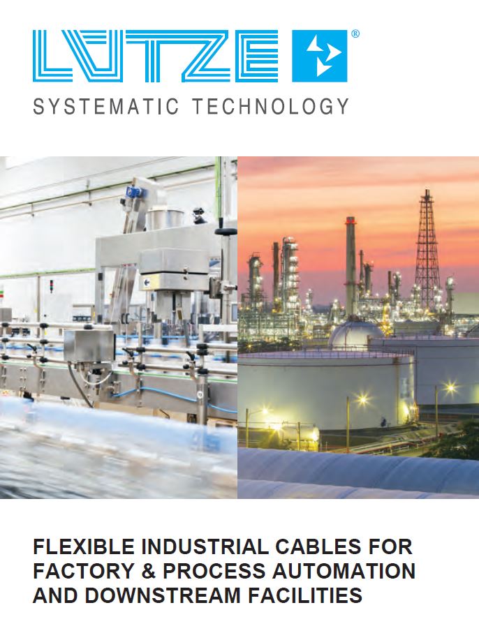Cables for Factory and Process Automation
