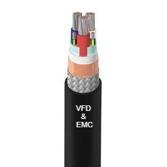 VFD & EMC Cable