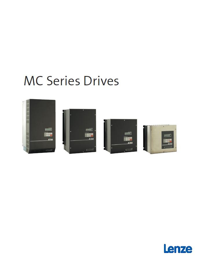 MC Series Brochure