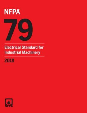 NFPA79 Standard