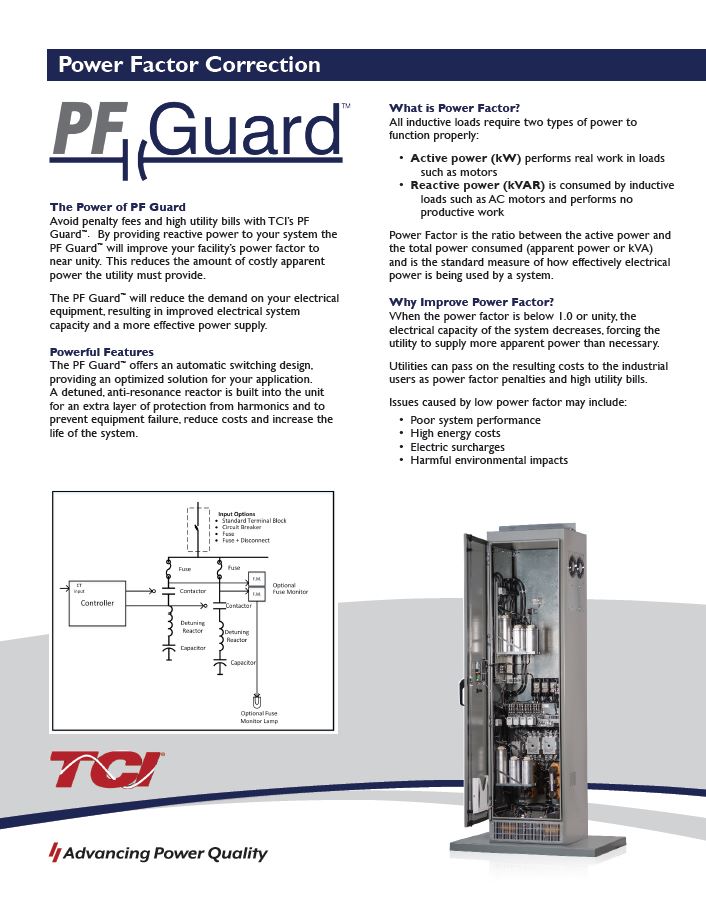 PF Guard Brochure